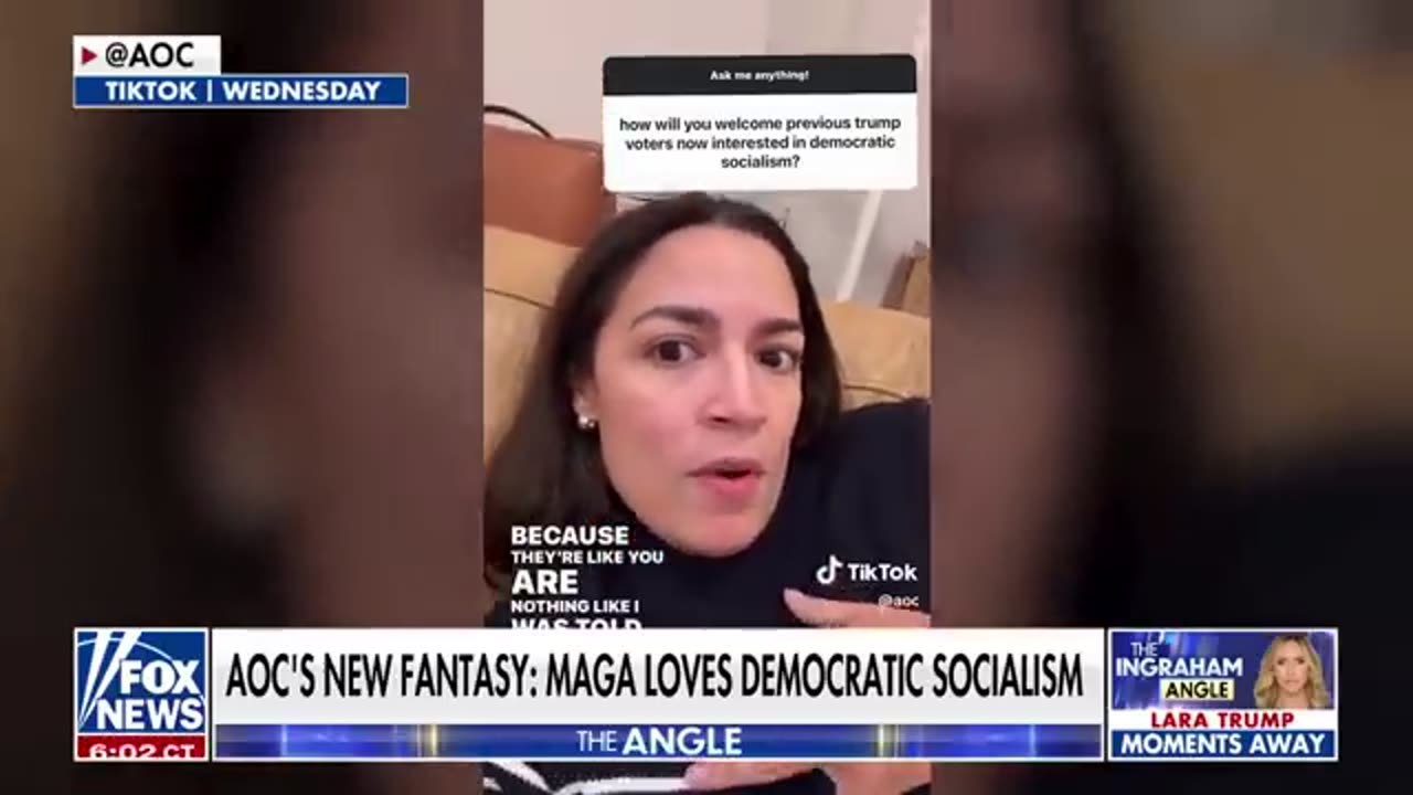 These people are just delusional_ Laura Ingraham