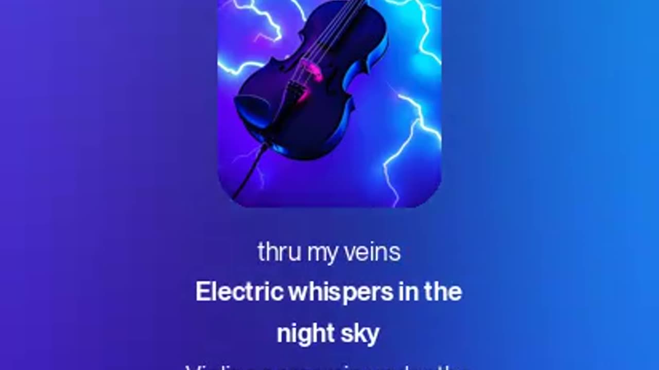 Electric Storm Music