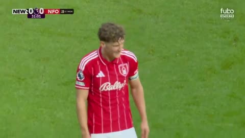 Newcastle - Nottingham Forest 2:0 | 05. 10. 2025 | EPL