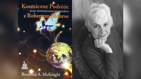 Rosalind McKnight - Kosmiczne Podróże