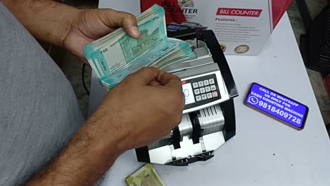 Top Currency Counting Machine Dealers in Chandni Chowk, Delhi | AKS Automation 2025 💰