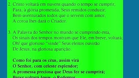 Hinos Evangélicos - #HinosCCB #Jesus #RevistaOeste #bradockshow #auriverdebrasil #fiodiario