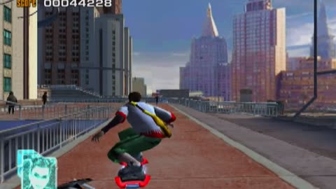 PS2 Longplay Airblade