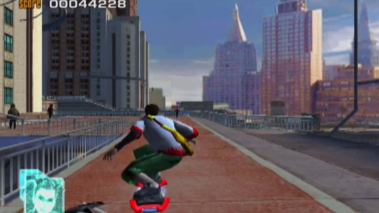 PS2 Longplay Airblade