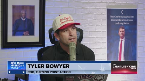 Bowyer Explains how to Get Involved in this year's crucial Elections