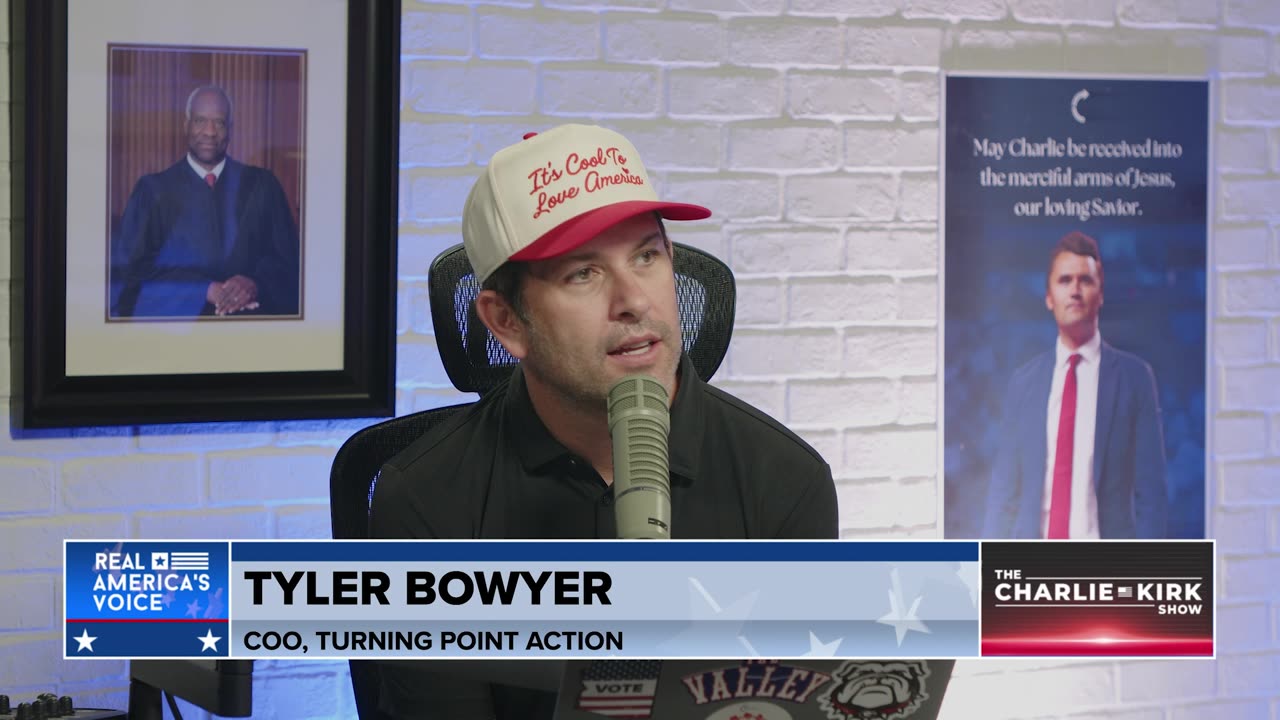 Bowyer Explains how to Get Involved in this year's crucial Elections