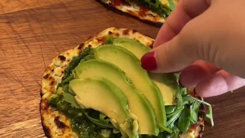 COTTAGE CHEESE TACOS