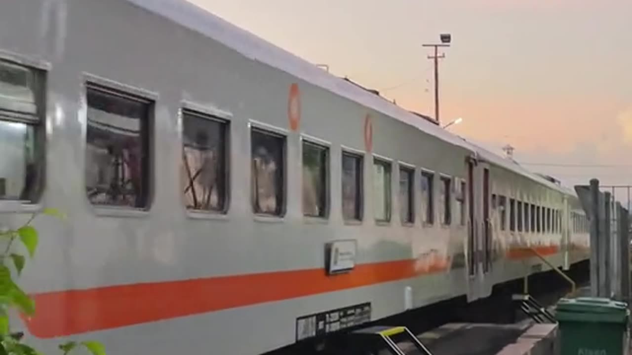"Extreme Train Speed – High-Speed Rail in Action"