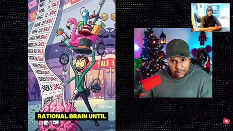 Uncle Eian So Raw reacting to “Black Friday COLLAPSED And EBT Moms Made It Worse anthony spade