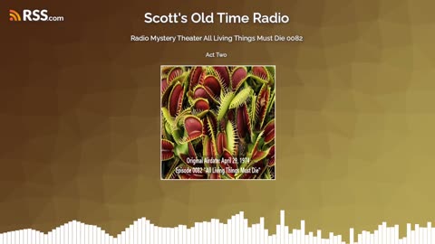 Radio Mystery Theater All Living Things Must Die 0082