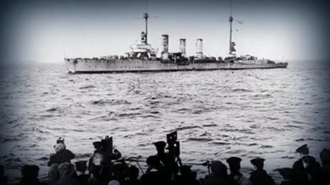 CNE - Destinations: Scapa Flow - SMS Coln Shipwreck, Light Cruiser, Class Coln - Depth 22-36m