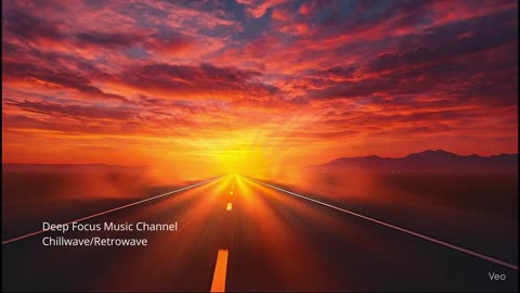 The long road ahead- Chillwave/Retro wave Music