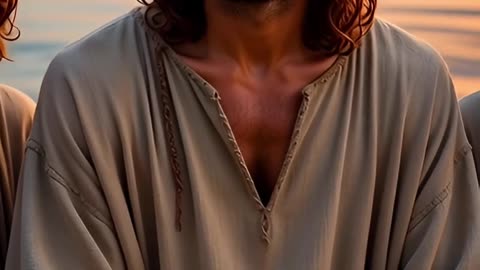 2026-01-07 Gospel Mark 6:45-52🙌 #Gospel #Christian #Jesus #Catholic