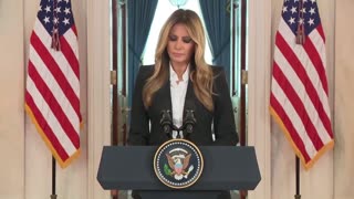 Melania Trump conducting ‘back-channel’ talks and calls with President Putin