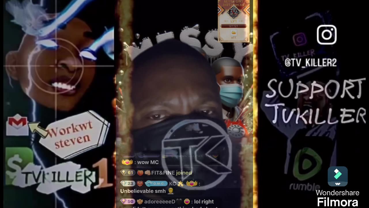 MESSY CALLER READS TAMMY PEAY FOR FLITH