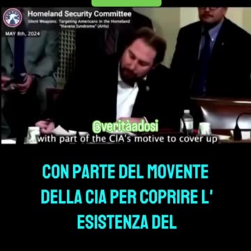 Il governo ammette di usare ARMI AD ENERGIA DIRETTA SUI CITTADINI Statunitensi