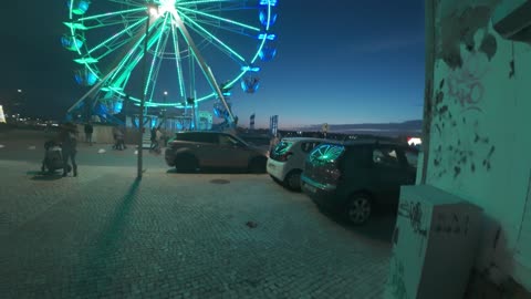 BIZZIKE RIZZIDE na MARGEM SUL, Portugal - Seixal S06E22 8th of DEC 2K25 pt 11