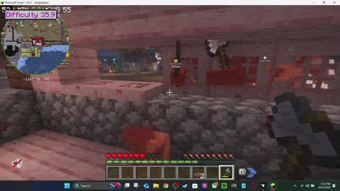 [Full Gameplay #350-2025] Minecraft: Infested Land - Zombie Outbreak (World 3 - EP-07)