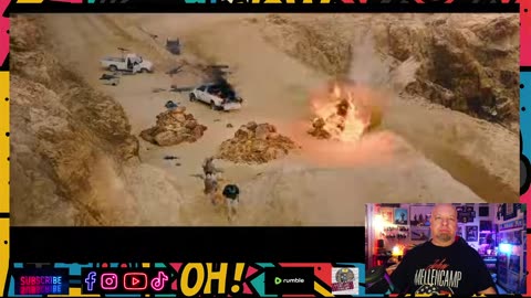 FUZE Trailer Reaction