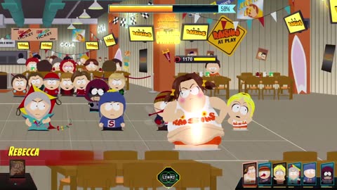 South Park The Fractured But Whole pt4