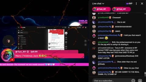 It's Fridayyy Nighhttt