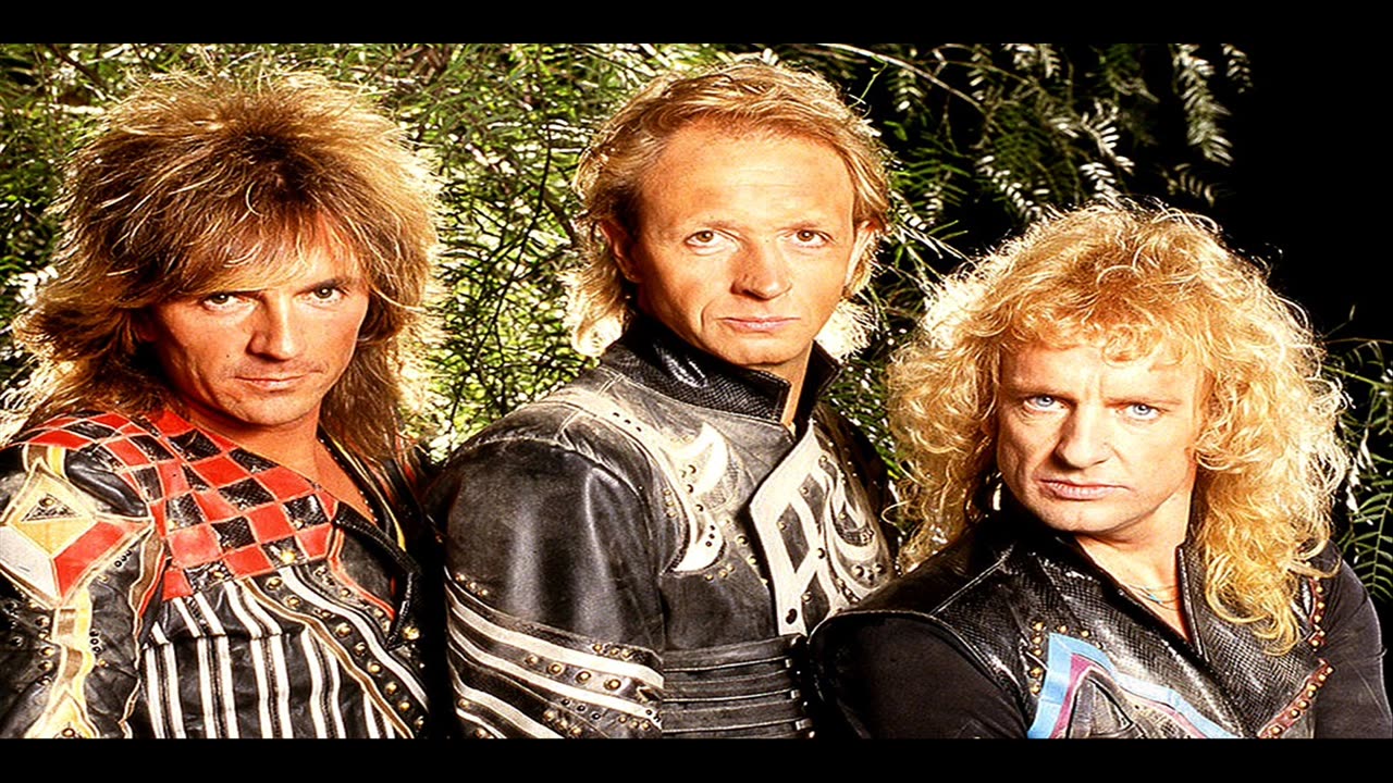 Judas Priest Out In The Cold 🇬🇧