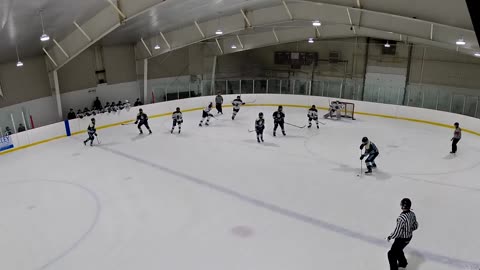 Blues v Thunderkings 3