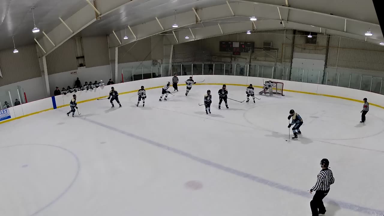 Blues v Thunderkings 3