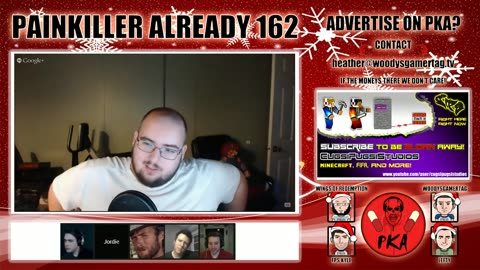 Painkiller Already 162 with PhillyD