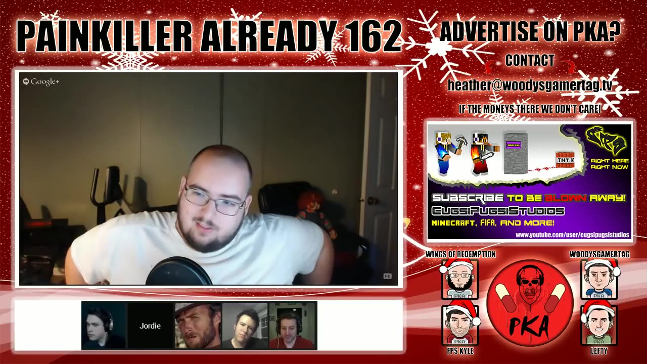 Painkiller Already 162 with PhillyD