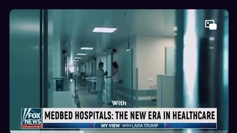 Trump's Truth Social Post about Med Beds!!!!!