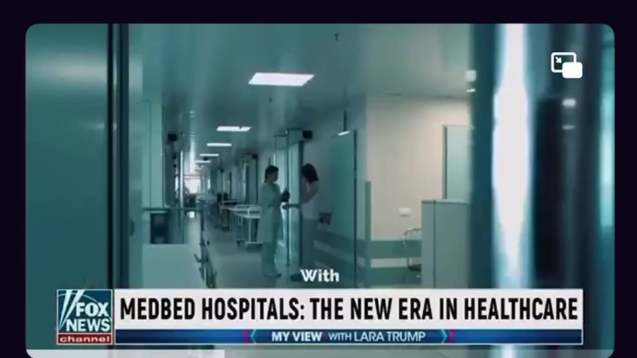 Trump's Truth Social Post about Med Beds!!!!!