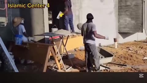 As Iranians burn death cult mosques, Western countries allow them to be built everywhere