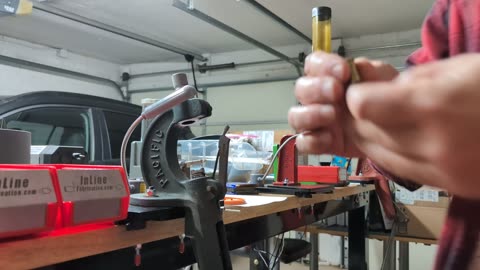 Introduction to Reloading: Part 5 - Priming