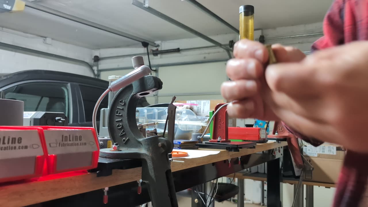 Introduction to Reloading: Part 5 - Priming