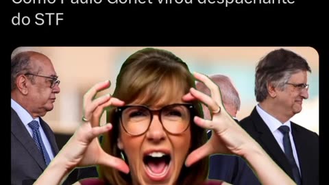 Criminosos togados e ladrões.🖕🤬