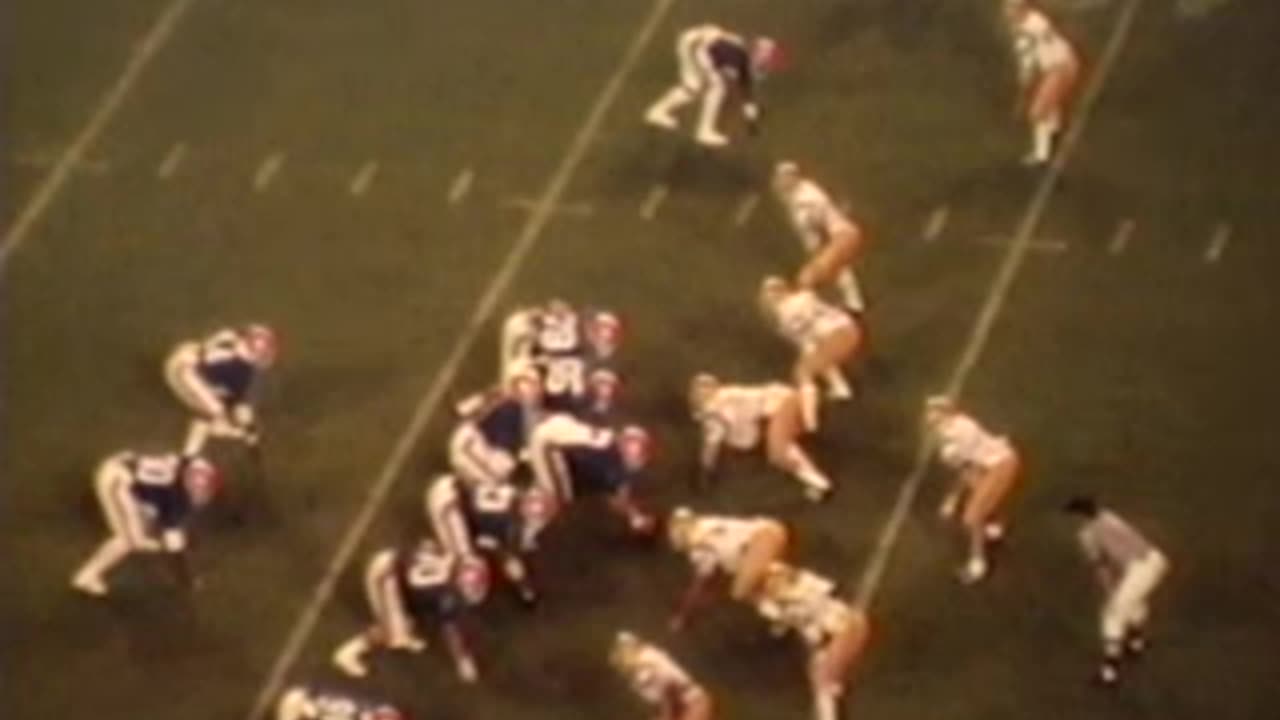 1977 Florida vs LSU