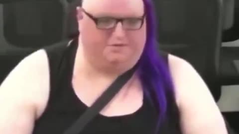 "I am a woman. My pronouns are she/her, and I expect everyone to use them