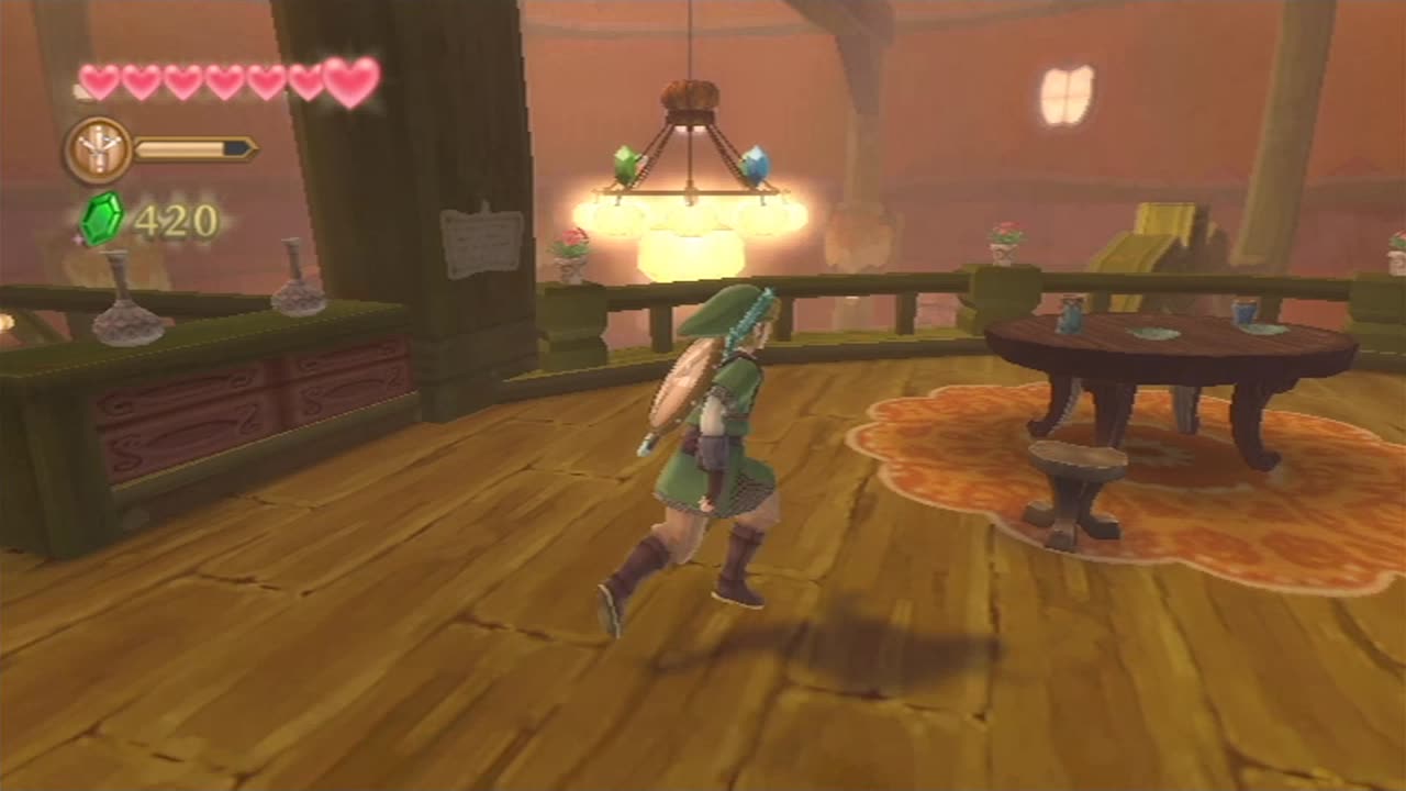 The Legend of Zelda: Skyward Sword Playthrough - Part 5