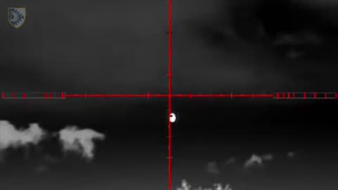 Ukrainian AAA Gunners Shoot Down Multiple Russian Attack Drones