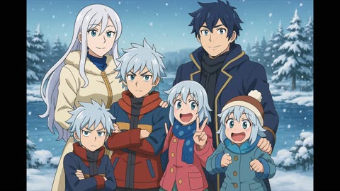 Snowlight Smiles V6