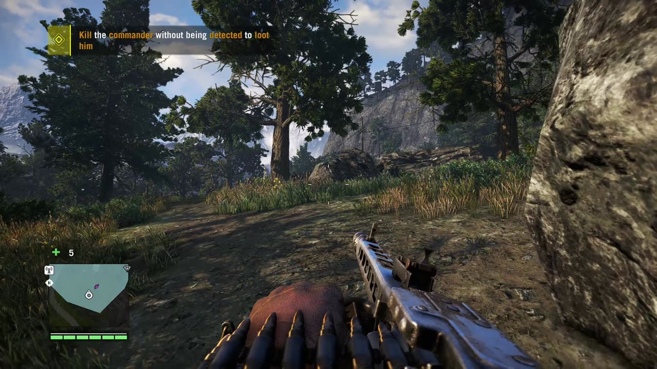 Far Cry 4, Just for Fun, pt.2