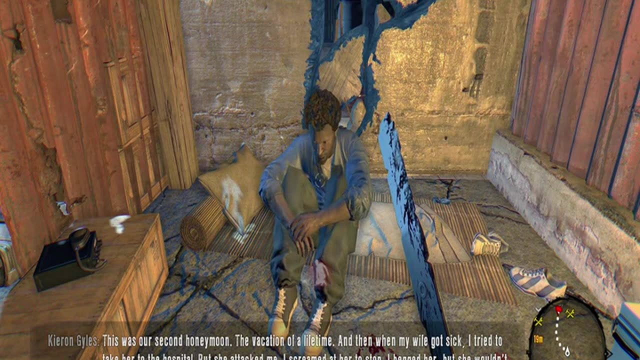 Dead Island Ryder Campaign-Full Playthrough