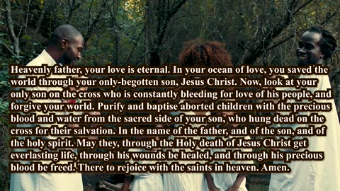 5th Commandment Prayer