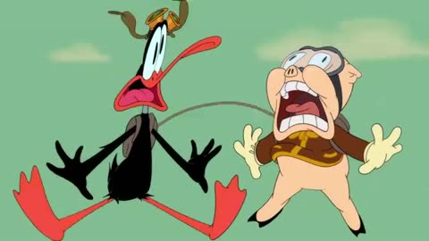 Daffy duck