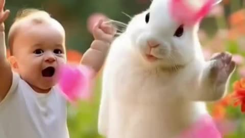 New🧒🧕 Jungle Baby – 👌🤣😅😁Cute, Funny & Viral 🥰💋👀👁👧👶Video! Viral Keywords:Jungle Baby