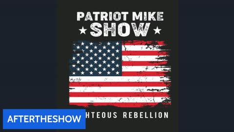 PATRIOT MIKE SHOW February 21 2025