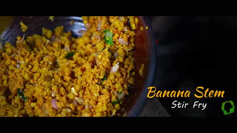 The Life of Banana! and the Crispy Nendran Chips with yellow Banana Treat | A Village Life | TAMIL