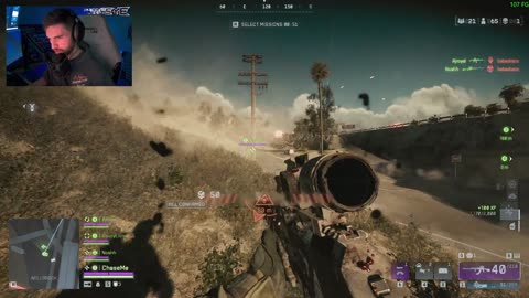 🔴 REDSEC🔥 w/ the boys