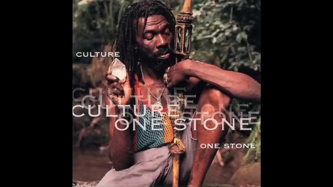 CULTURE - I Tried (One Stone)